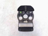 Grila aerisire centrala   Renault Modus [Fabr 2004-2012] 8200327063