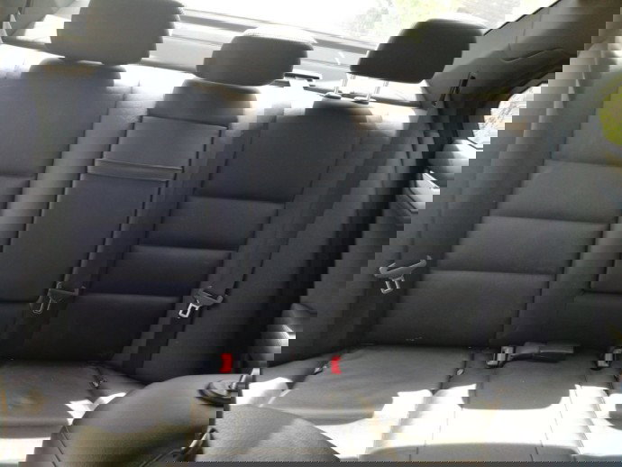 Bancheta spate Mercedes C Class 2.2 CDI D615913 OEM 2007-2014