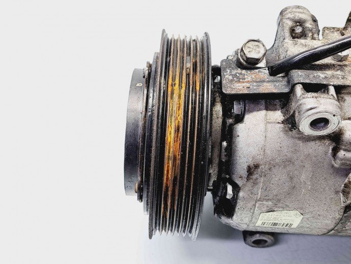 Compresor clima Renault Megane 3 Combi [Fabr 2008-2015] OEM 1.6 DCI K9K636 81KW / 110CP  