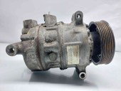 Compresor clima Skoda Octavia 3 (5E3) [Fabr 2012-prezent] 5Q0820803C 1.6 TDI CLHA 77KW / 105CP  