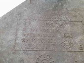 Angrenaj stergator Renault Modus [Fabr 2004-2012] 3397020635 1.6 K4M K4M-67-94