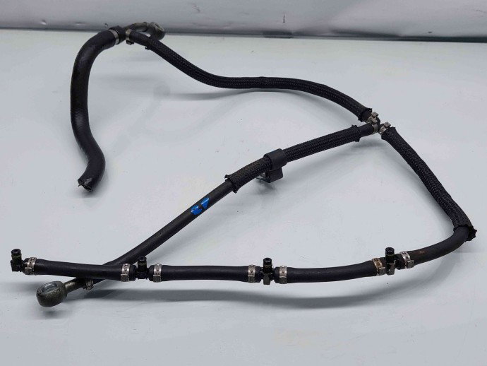 Conducta retur injectoare Opel Zafira B (A05) [Fabr 2006-2011] OEM 1.7 CDTI A17DTJ  