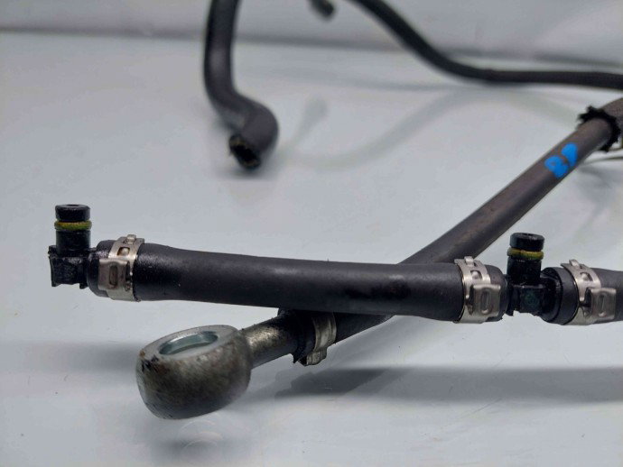 Conducta retur injectoare Opel Zafira B (A05) [Fabr 2006-2011] OEM 1.7 CDTI A17DTJ  