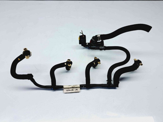 Conducta retur injectoare Renault Megane 3 Combi [Fabr 2008-2015] 166714557R 1.5 DCI K9K636  