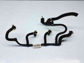 Conducta retur injectoare Renault Megane 3 Combi [Fabr 2008-2015] 166714557R 1.5 DCI K9K636  