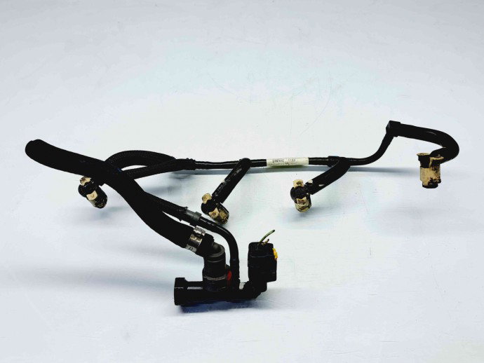 Conducta retur injectoare Renault Megane 3 Combi [Fabr 2008-2015] 166714557R 1.5 DCI K9K636  