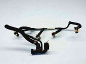 Conducta retur injectoare Renault Megane 3 Combi [Fabr 2008-2015] 166714557R 1.5 DCI K9K636  