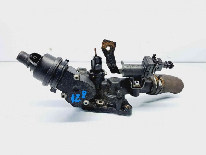 Corp termostat Renault Megane 3 Combi [Fabr 2008-2015] 110608431R 1.5 DCI K9K636  