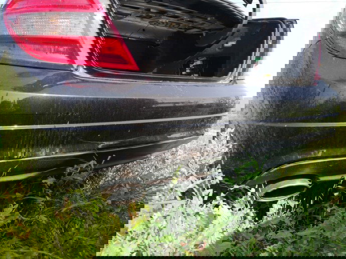 Bara spate Mercedes C Class 2.2 CDI D615913 OEM 2007-2014