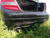 Bara spate Mercedes C Class 2.2 CDI D615913 OEM 2007-2014