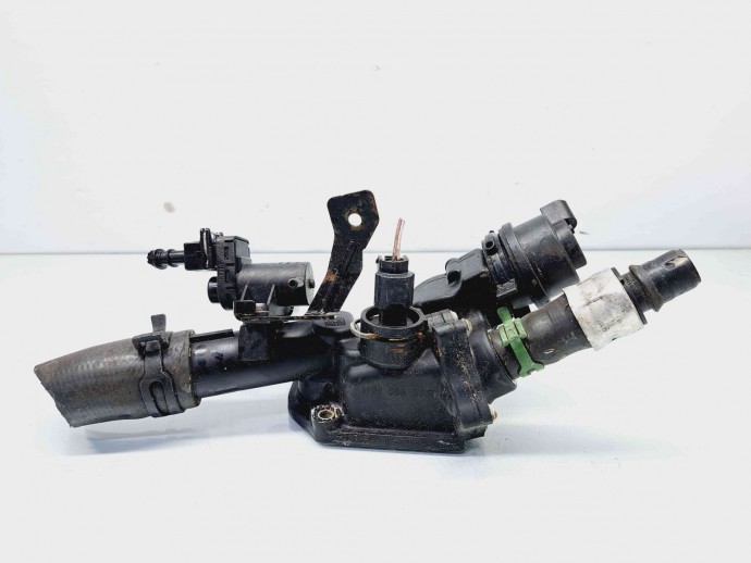 Corp termostat Renault Megane 3 Combi [Fabr 2008-2015] 110608431R 1.5 DCI K9K636  