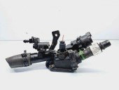 Corp termostat Renault Megane 3 Combi [Fabr 2008-2015] 110608431R 1.5 DCI K9K636  