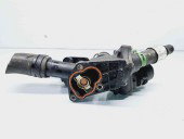 Corp termostat Renault Megane 3 Combi [Fabr 2008-2015] 110608431R 1.5 DCI K9K636  