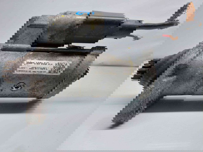  Electromotor 13 dinti Skoda Octavia 3 (5E3) [Fabr 2012-prezent] 02Z911024L 1.6 TDI CLHA 77KW / 105CP  1.6 TDI CLHA77KW / 105CP