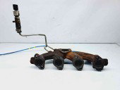 Galerie evacuare Renault Megane 3 Combi [Fabr 2008-2015] 140042976R 1.5 DCI K9K636  