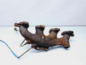Galerie evacuare Renault Megane 3 Combi [Fabr 2008-2015] 140042976R 1.5 DCI K9K636  