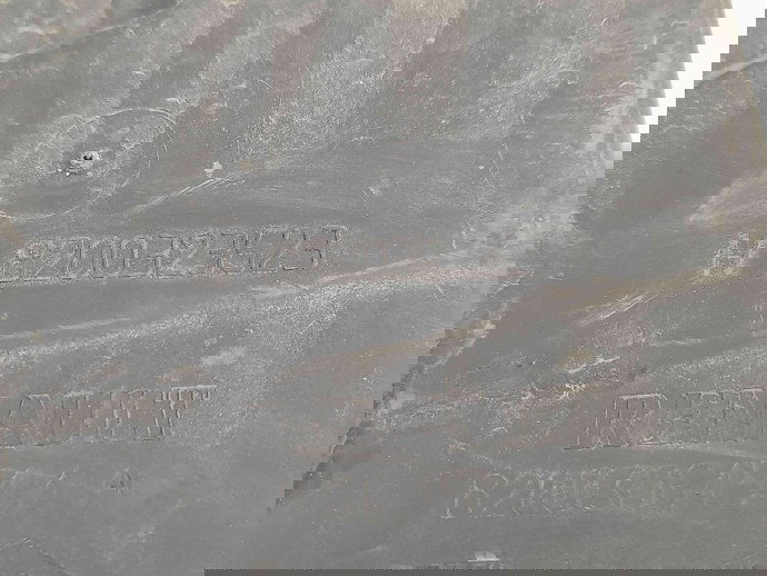 Tub admisie aer Renault Modus [Fabr 2004-2012] 8200323523