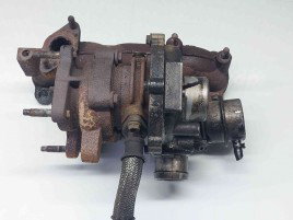 Turbosuflanta, 045253019L, Vw Fox 1.4tdi, BNM