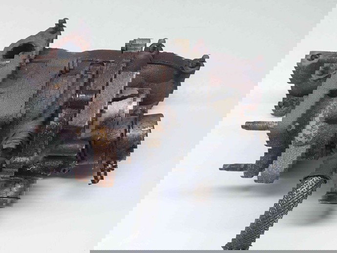 Turbosuflanta, 045253019L, Vw Fox 1.4tdi, BNM