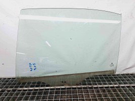 Geam usa stanga spate Skoda Octavia 3 (5E3) [Fabr 2012-prezent] OEM