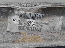 Radiator apa   Renault Modus [Fabr 2004-2012] 8200221498 1.6 K4M K4M-67-94