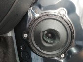 Boxa dreapta fata Dacia Logan 2 0.9 benz H4B OEM 2012-2020