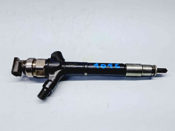 Injector Toyota Rav 4 III (ACA3, ACE, ALA3, GSA3, ZSA3) [Fabr 2005-2013] 23670-0R020 2.2 2AD 100KW / 136CP  