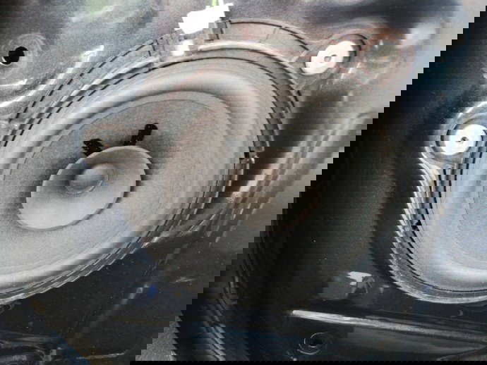 Boxa dreapta spate Dacia Logan 2 0.9 benz H4B OEM 2012-2020