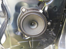 Boxa stanga fata Dacia Logan 2 0.9 benz H4B OEM 2012-2020