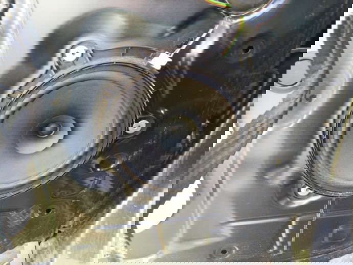 Boxa stanga fata Dacia Logan 2 0.9 benz H4B OEM 2012-2020