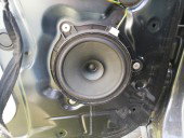 Boxa stanga fata Dacia Logan 2 0.9 benz H4B OEM 2012-2020