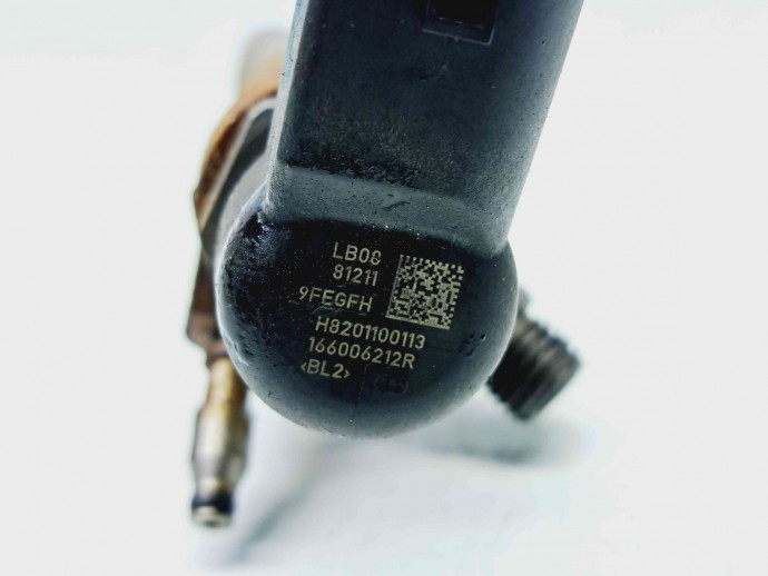 Injector Renault Megane 3 Combi [Fabr 2008-2015] H8201100113 | 166006212R 1.5 DCI K9K636 81KW / 110CP  