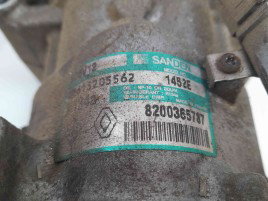 Compresor clima   Renault Modus [Fabr 2004-2012] 8200365787 1.6 K4M K4M-67-94
