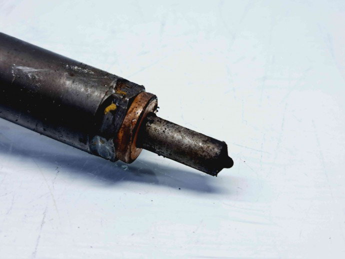 Injector Renault Megane 3 Combi [Fabr 2008-2015] H8201100113 | 166006212R 1.5 DCI K9K636 81KW / 110CP  