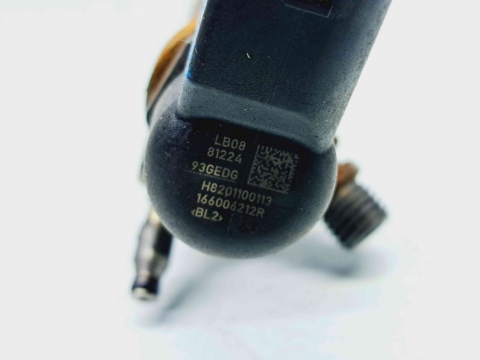 Injector Renault Megane 3 Combi [Fabr 2008-2015] H8201100113 | 166006212R 1.5 DCI K9K636 81KW / 110CP  
