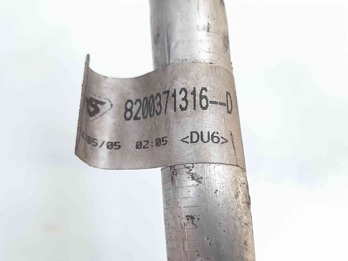 Conducta AC   Renault Modus [Fabr 2004-2012] 8200371316 1.6 K4M K4M-67-94