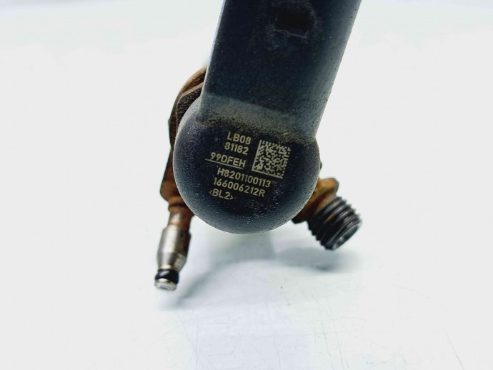 Injector Renault Megane 3 Combi [Fabr 2008-2015] H8201100113 | 166006212R 1.6 DCI K9K636 81KW / 110CP  