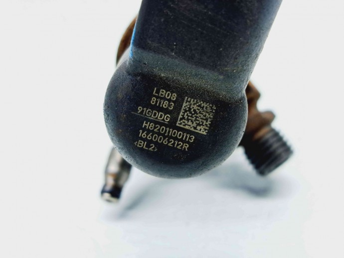 Injector Renault Megane 3 Combi [Fabr 2008-2015] H8201100113 | 166006212R 1.5 DCI K9K636 81KW / 110CP  