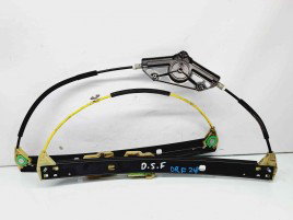 Macara electrica geam dreapta fata Skoda Octavia 3 (5E3) [Fabr 2012-prezent] 5E0837462