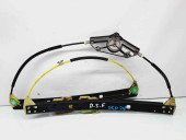 Macara electrica geam dreapta fata Skoda Octavia 3 (5E3) [Fabr 2012-prezent] 5E0837462