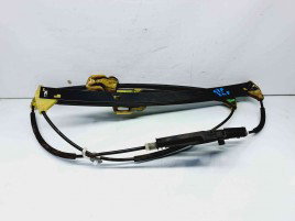 Macara electrica geam stanga fata Skoda Octavia 3 (5E3) [Fabr 2012-prezent] 5E0837461