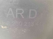 Carenaj roata dreapta spate Renault Modus [Fabr 2004-2012] 8200213412