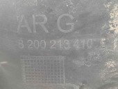 Carenaj roata stanga spate Renault Modus [Fabr 2004-2012] 8200213410