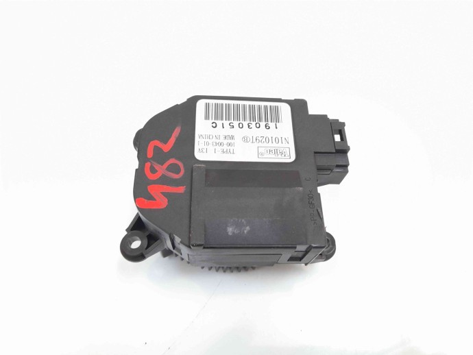 Motoras clapeta aeroterma bord   Renault Modus [Fabr 2004-2012] OEM