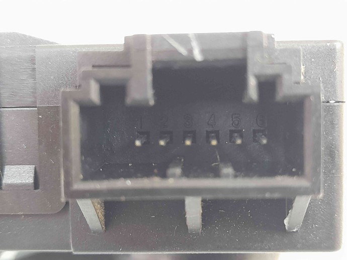 Motoras clapeta aeroterma bord   Renault Modus [Fabr 2004-2012] OEM