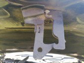 Broasca capota Mercedes C CLASS 2.2 CDI D615913 OEM 2007-2014