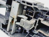 Maner usa stanga fata Skoda Octavia 3 (5E3) [Fabr 2012-prezent] OEM