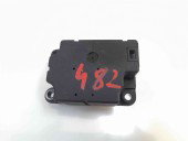 Motoras clapeta aeroterma bord Renault Modus [Fabr 2004-2012] OEM