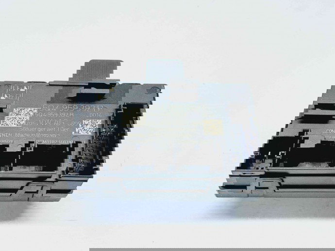  Modul confort Skoda Octavia 3 (5E3) [Fabr 2012-prezent] 5Q4959392B | A2C7392920400