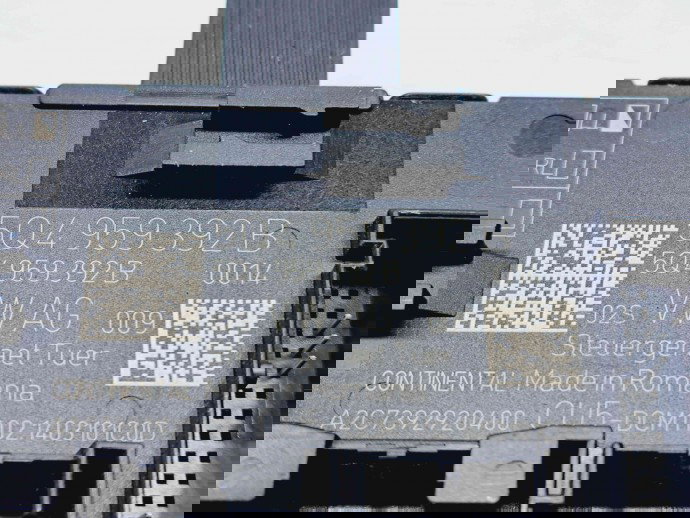  Modul confort Skoda Octavia 3 (5E3) [Fabr 2012-prezent] 5Q4959392B | A2C7392920400